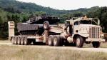 Oshkosh M911 1976 года